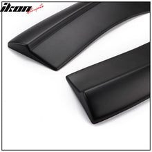 Load image into Gallery viewer, 2015-2023 Dodge Charger Rear Bumper Diffuser &amp; Side Aprons