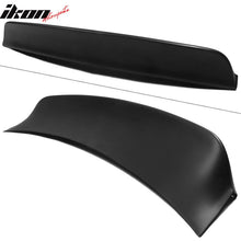 Load image into Gallery viewer, 15-23 Ford Mustang Coupe IKON Sty Matte Duckbill Rear Spoiler Wing PP