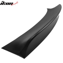 Load image into Gallery viewer, 15-23 Ford Mustang Coupe IKON Sty Matte Duckbill Rear Spoiler Wing PP