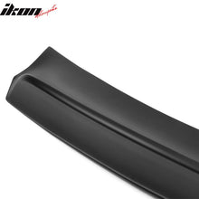Load image into Gallery viewer, 15-23 Ford Mustang Coupe IKON Sty Matte Duckbill Rear Spoiler Wing PP
