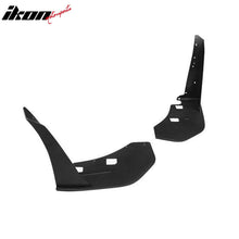Load image into Gallery viewer, 2015-2023 Ford Mustang GT500 Style 2PC Front Bumper Corner Winglets PP