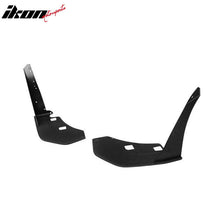 Load image into Gallery viewer, 2015-2023 Ford Mustang GT500 Style 2PC Front Bumper Corner Winglets PP