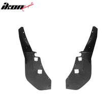 Load image into Gallery viewer, 2015-2023 Ford Mustang GT500 Style 2PC Front Bumper Corner Winglets PP