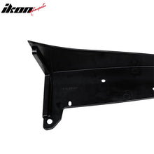 Load image into Gallery viewer, 2015-2023 Ford Mustang GT500 Style 2PC Front Bumper Corner Winglets PP