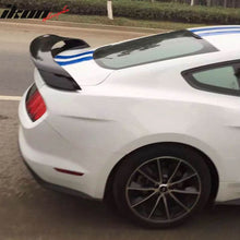 Load image into Gallery viewer, 2015-2023 Ford Mustang GT350R Style Glossy Black Rear Spoiler Wing ABS