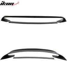 Load image into Gallery viewer, 2015-2023 Ford Mustang GT350R Style Glossy Black Rear Spoiler Wing ABS