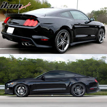 Load image into Gallery viewer, 2015-2023 Ford Mustang Coupe &amp; Convertible Side Skirts ROU Style PU