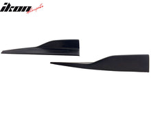 Load image into Gallery viewer, 2015-2023 Ford Mustang Coupe &amp; Convertible Side Skirts ROU Style PU