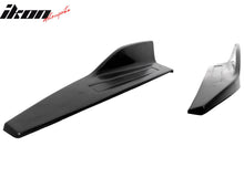 Load image into Gallery viewer, 2015-2023 Ford Mustang Coupe &amp; Convertible Side Skirts ROU Style PU