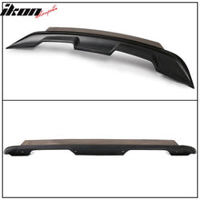 Load image into Gallery viewer, 2015-2023 Ford Mustang GT500 Matte Black Trunk Spoiler Gurney Flap ABS