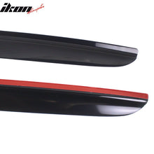 Load image into Gallery viewer, 2015-2024 Ford Mustang Coupe Window Visors Slim Smoke Tinted  Acrylic