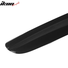 Load image into Gallery viewer, 2015-2024 Ford Mustang Coupe Window Visors Slim Smoke Tinted  Acrylic