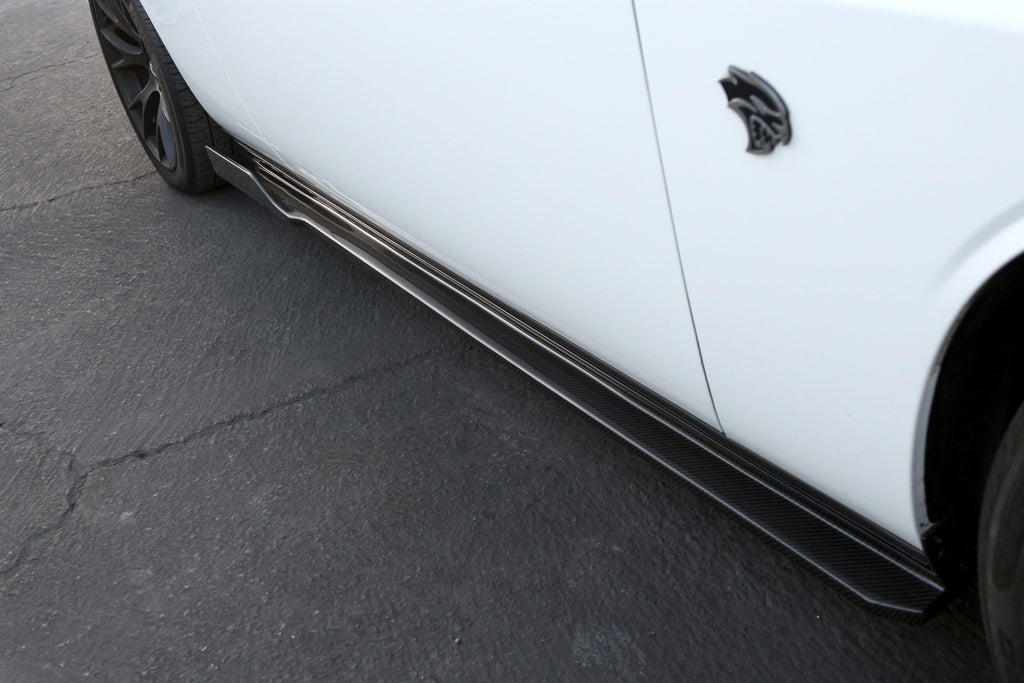 APR Dodge Challenger Hellcat Aero Kit 2015 - 2023