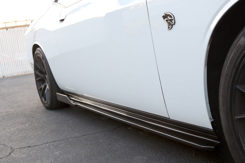 APR Dodge Challenger Hellcat Aero Kit 2015 - 2023