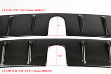 Load image into Gallery viewer, APR Subaru WRX | STI Vortex Generator 2015-2021
