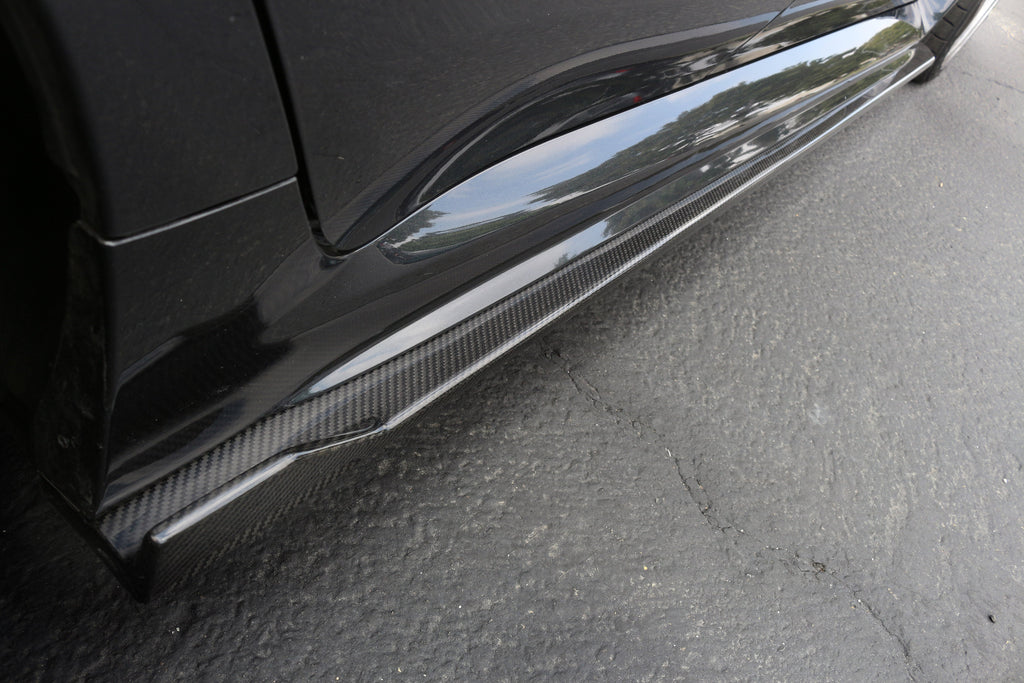 APR Subaru WRX | STI Side Rocker Extensions 2015-2021