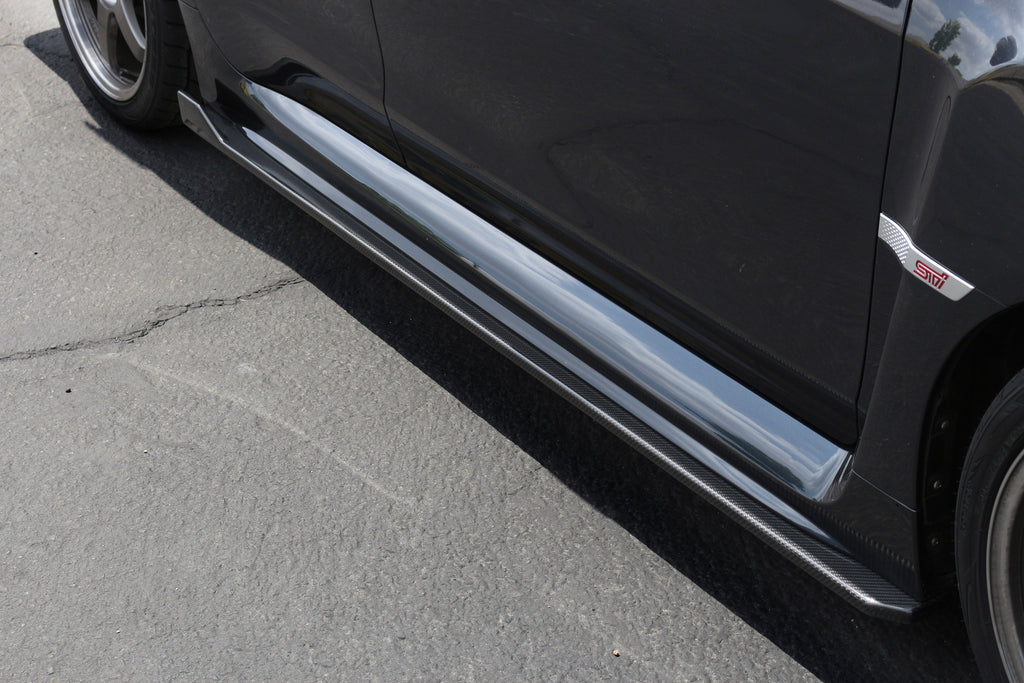 APR Subaru WRX | STI Side Rocker Extensions 2015-2021