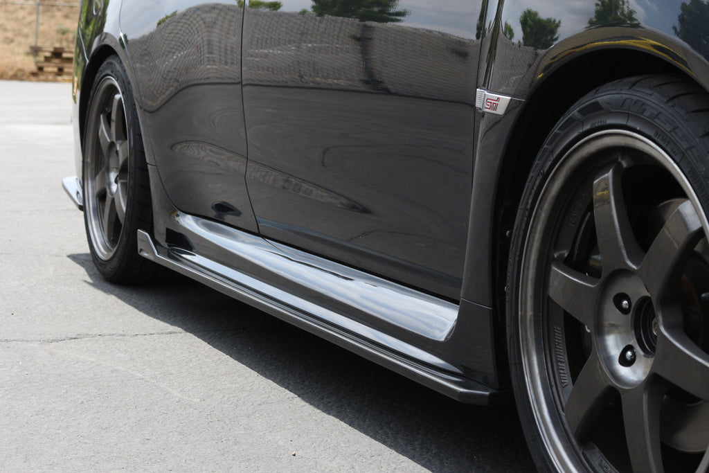 APR Subaru WRX | STI Side Rocker Extensions 2015-2021