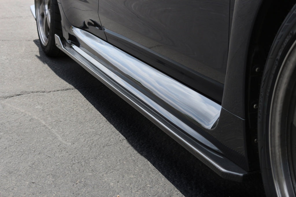 APR Subaru WRX | STI Side Rocker Extensions 2015-2021