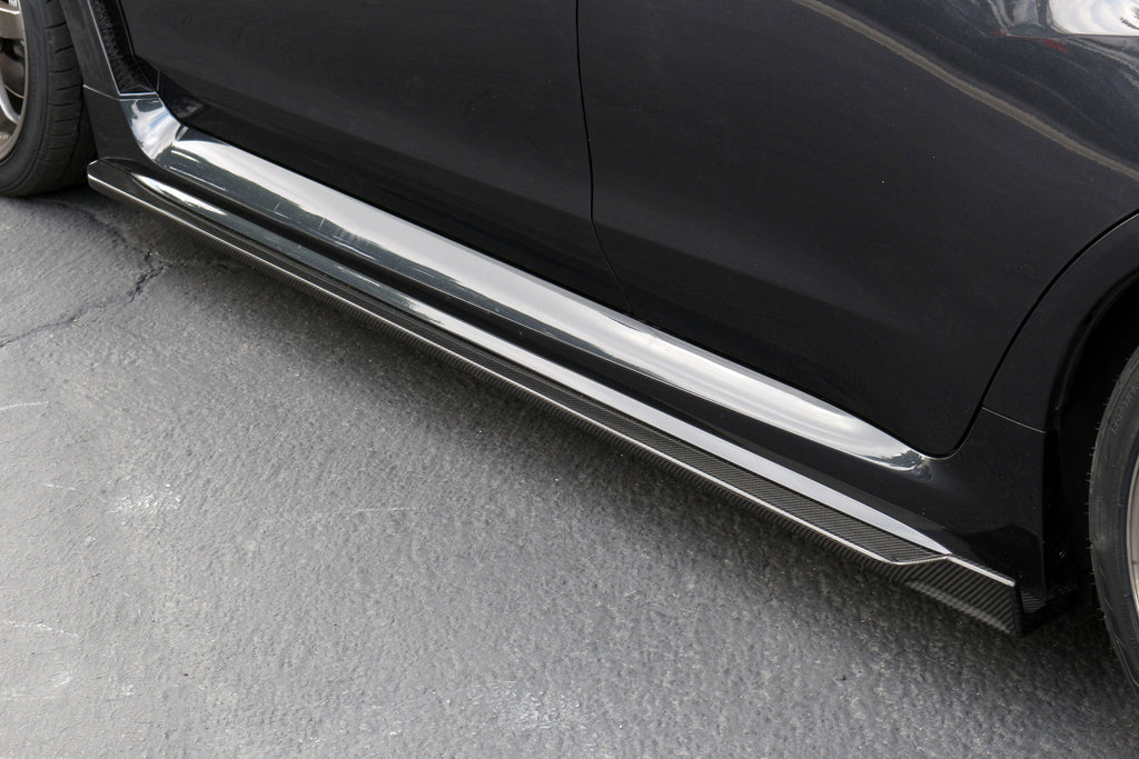 APR Subaru WRX | STI Side Rocker Extensions 2015-2021
