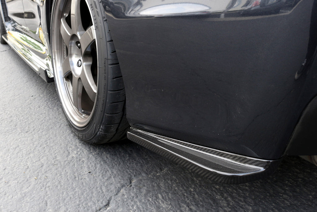 APR Subaru WRX | STI Rear Bumper Skirts 2015-21