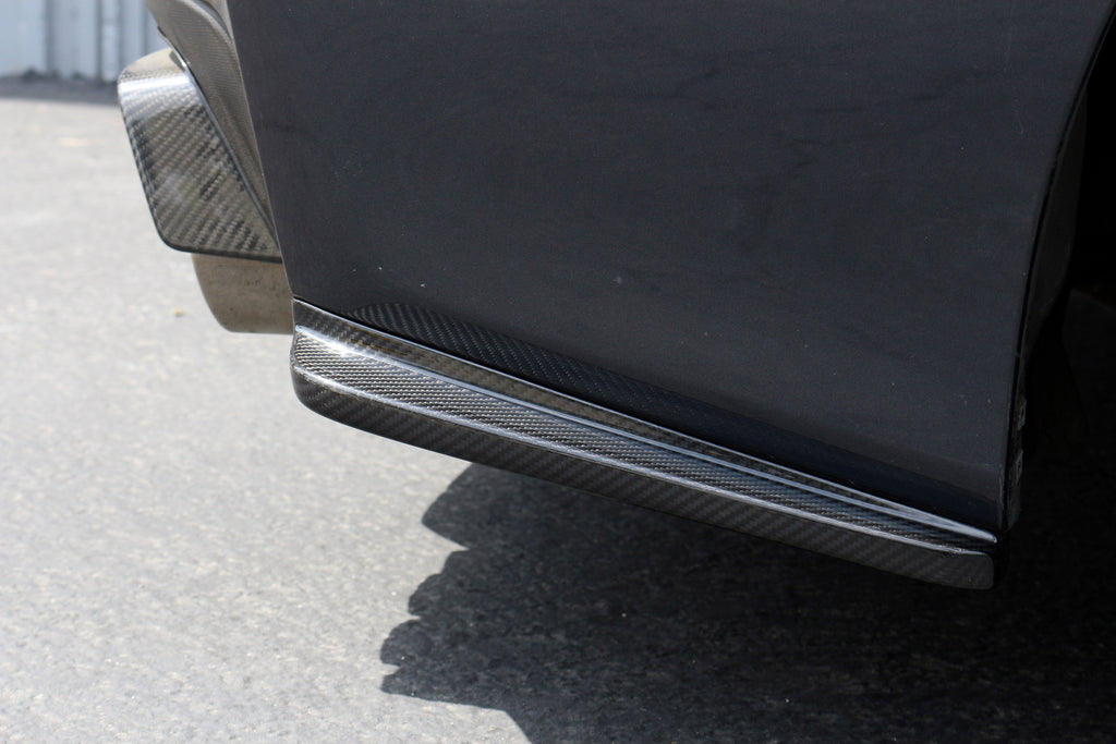 APR Subaru WRX | STI Rear Bumper Skirts 2015-21