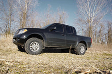 Load image into Gallery viewer, 2.5 Inch Leveling Kit | Red Spacers | Nissan Frontier (05-26)/Xterra (05-15) 