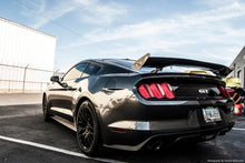 Load image into Gallery viewer, Universal Fitment Carbon Fiber GTC-200 Drag Adjustable Wing