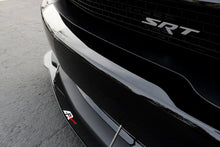 Load image into Gallery viewer, APR Dodge Challenger Hellcat Front Wind Splitter 2015 - 2023