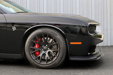 Load image into Gallery viewer, APR Dodge Challenger Hellcat Front Wind Splitter 2015 - 2023