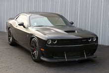 Load image into Gallery viewer, APR Dodge Challenger Hellcat Front Wind Splitter 2015 - 2023