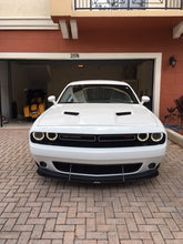 Load image into Gallery viewer, APR Dodge Challenger RT | SXT Front Wind Splitter 2015 - 2023
