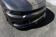 Load image into Gallery viewer, APR Dodge Charger SRT-8 | Hellcat | Scat Pack Front Wind Splitter 2015 - 2019