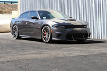 Load image into Gallery viewer, APR Dodge Charger SRT-8 | Hellcat | Scat Pack Front Wind Splitter 2015 - 2019
