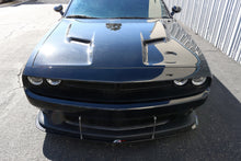 Load image into Gallery viewer, APR Dodge Challenger Scat Pack | SRT Front Wind Splitter 2015 - 2023