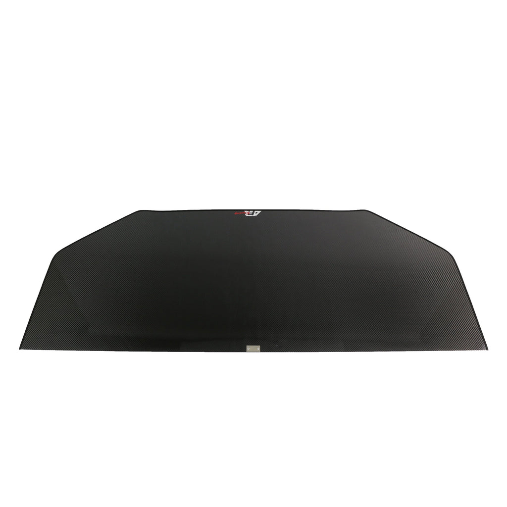 APR Subaru WRX | STI Carbon Fiber Wind Splitter w | Rods 2018-2021 (APR Performance Lip)