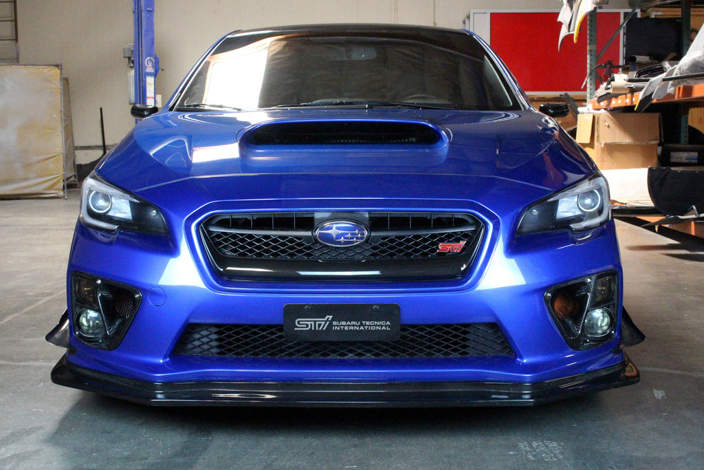 APR Subaru STI Brake Cooling Kit 2015-2017