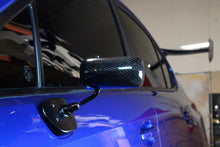 Load image into Gallery viewer, APR Subaru WRX Formula 3 Carbon Fiber Mirror | Black 2015-2021