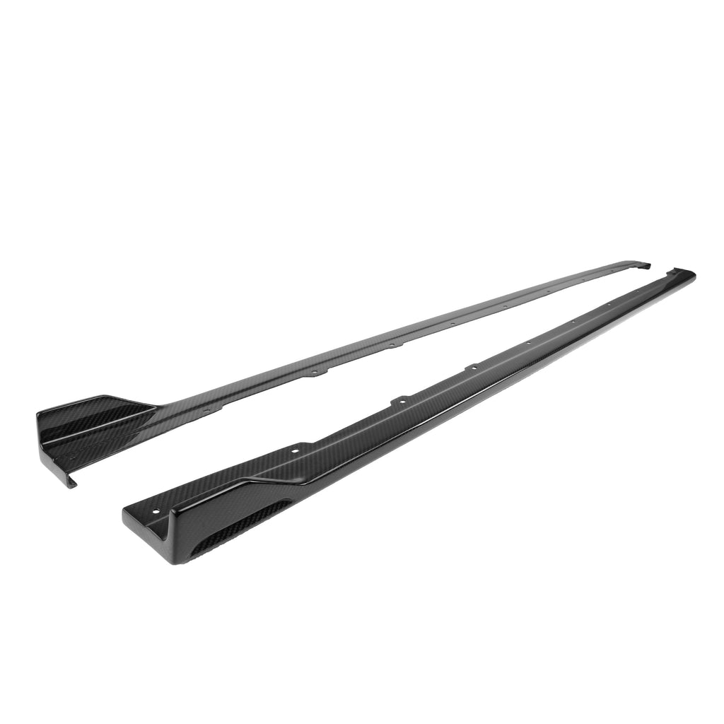 APR Subaru WRX | STI Side Rocker Extensions 2015-2021