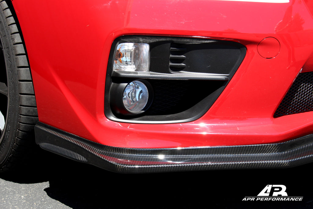 APR Subaru WRX | STI Carbon Fiber Front Airdam 2015-2017