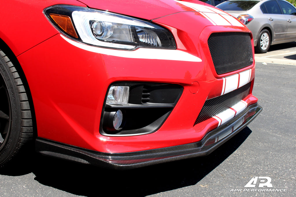 APR Subaru WRX | STI Carbon Fiber Front Airdam 2015-2017