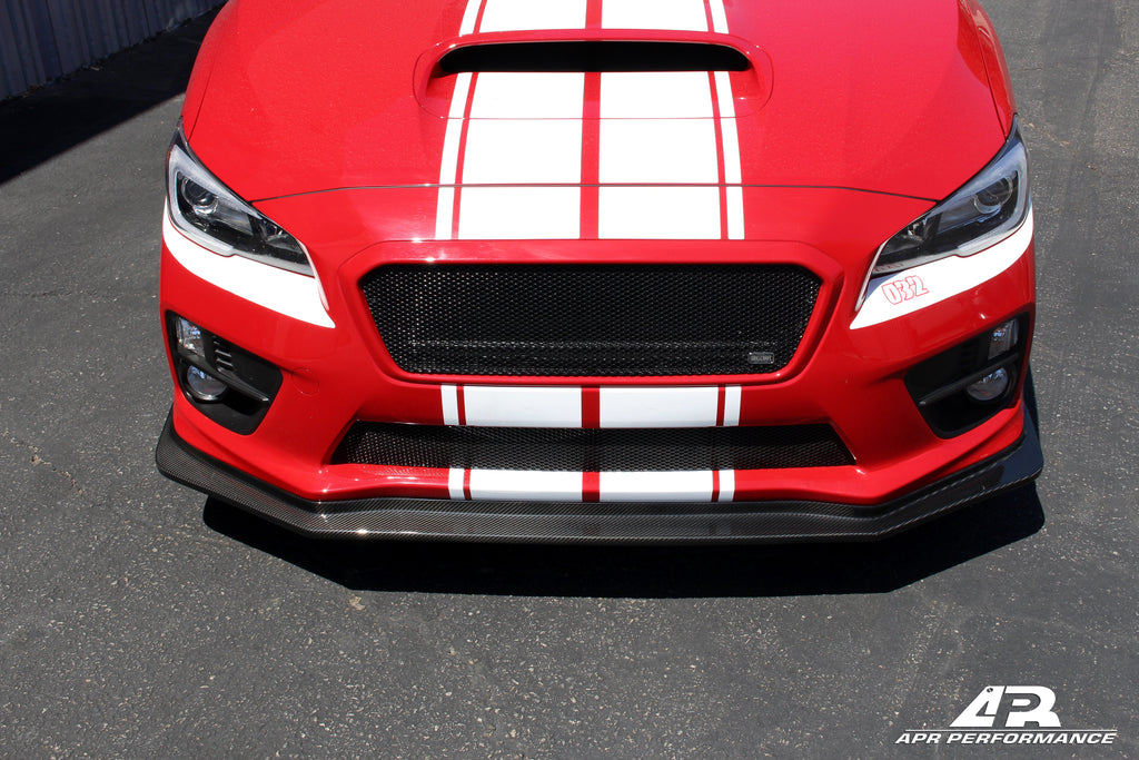 APR Subaru WRX | STI Carbon Fiber Front Airdam 2015-2017