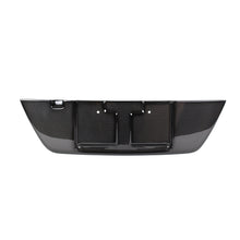 Load image into Gallery viewer, APR Subaru WRX | STI Sedan Carbon Fiber License Plate Frame 2015-2021