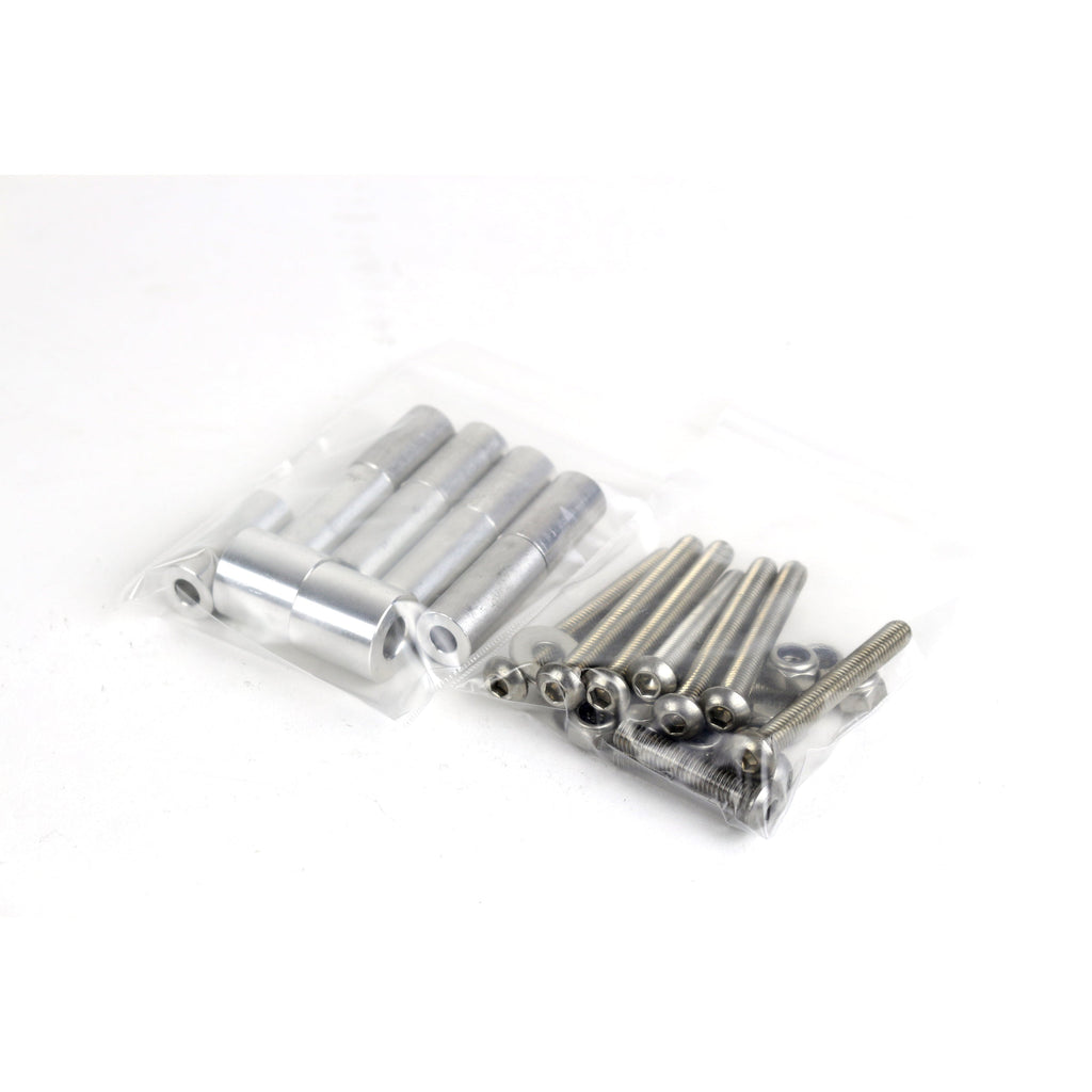 APR Splitter Hardware (Bolts and Nuts)