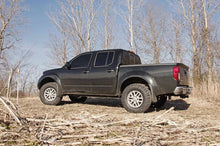 Load image into Gallery viewer, 2.5 Inch Leveling Kit | Red Spacers | Nissan Frontier (05-26)/Xterra (05-15) 