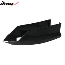 Load image into Gallery viewer, 2016-2017 Honda Accord Sedan HFP Style PP Rear Lip Underbody Spoilers