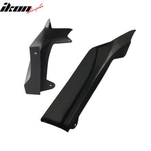 Load image into Gallery viewer, 2016-2017 Honda Accord Sedan HFP Style PP Rear Lip Underbody Spoilers