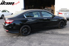 Load image into Gallery viewer, 2016-2017 Honda Accord Sedan HFP Style PP Rear Lip Underbody Spoilers