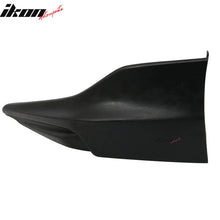 Load image into Gallery viewer, 2016-2017 Honda Accord Sedan HFP Style Front Bumper Lip Apron 2PC PU