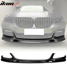 Load image into Gallery viewer, 2016-2018 BMW G11 G12 7 Series M Sport Front Lip Splitter